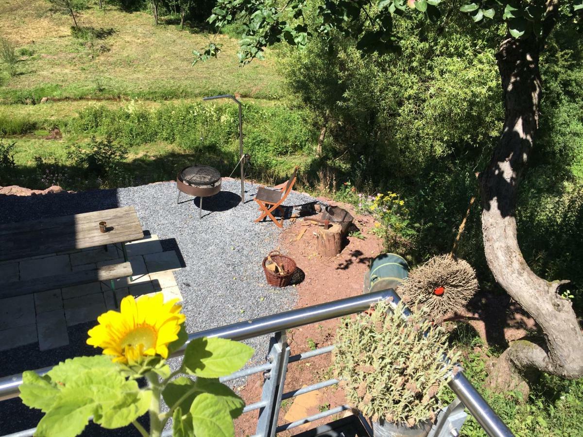 Ferienhaus Haagalm Primstal Extérieur photo