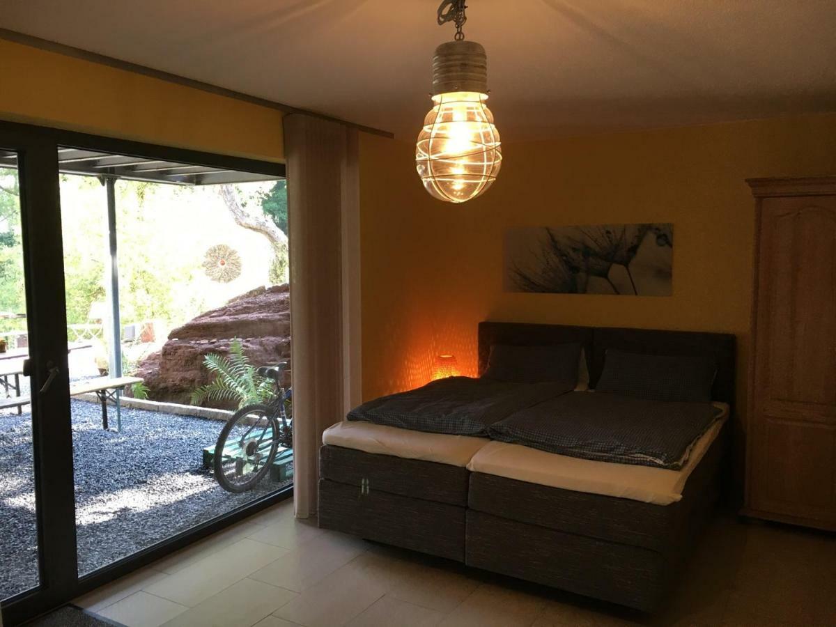 Ferienhaus Haagalm Primstal Extérieur photo