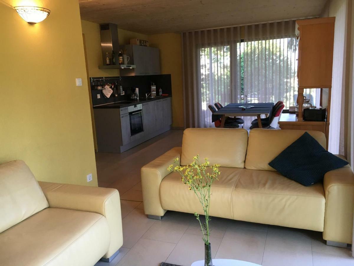 Ferienhaus Haagalm Primstal Extérieur photo