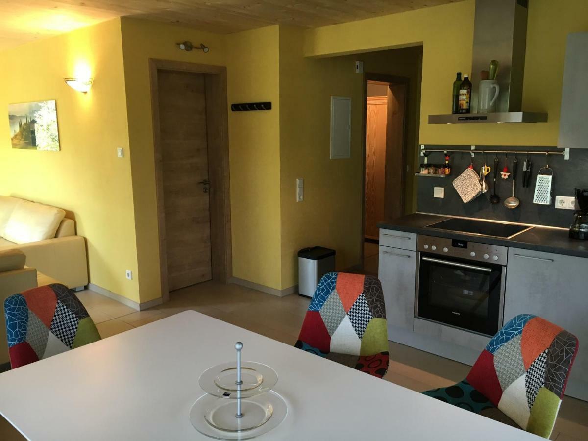 Ferienhaus Haagalm Primstal Extérieur photo