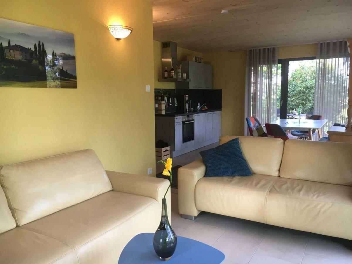 Ferienhaus Haagalm Primstal Extérieur photo